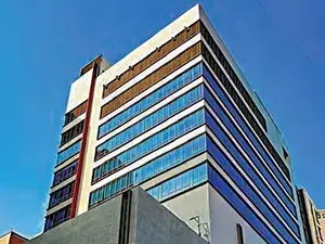 مركز بيانات HSBC شيك مون، هونغ كونغ