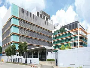 مركز بيانات NTT، هونغ كونغ