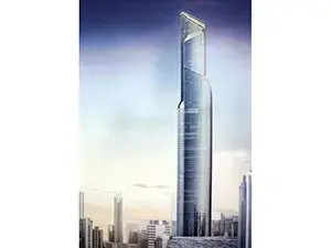 مركز قوانغتشو CTF المالي (البرج الشرقي)