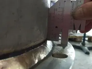 لحام الزوايا