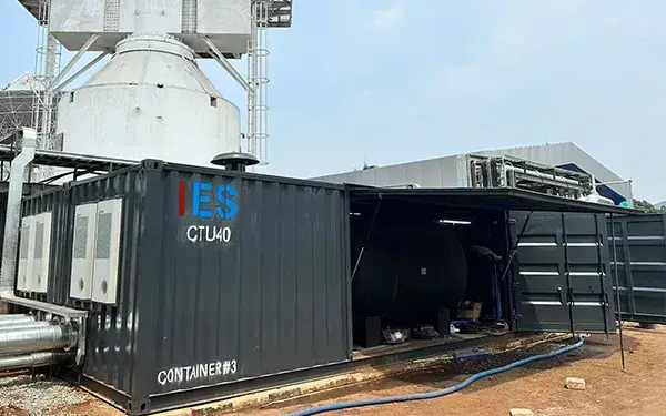 مشروع مركز بيانات، إندونيسيا